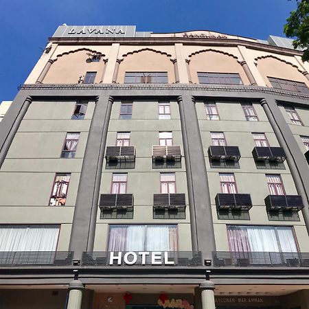 Lavana Hotel, Chinatown Kuala Lumpur Exteriör bild