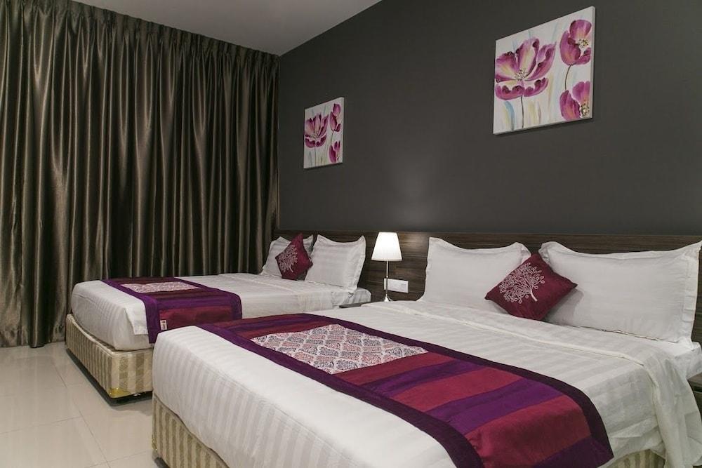 Lavana Hotel, Chinatown Kuala Lumpur Exteriör bild