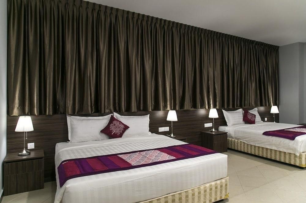 Lavana Hotel, Chinatown Kuala Lumpur Exteriör bild