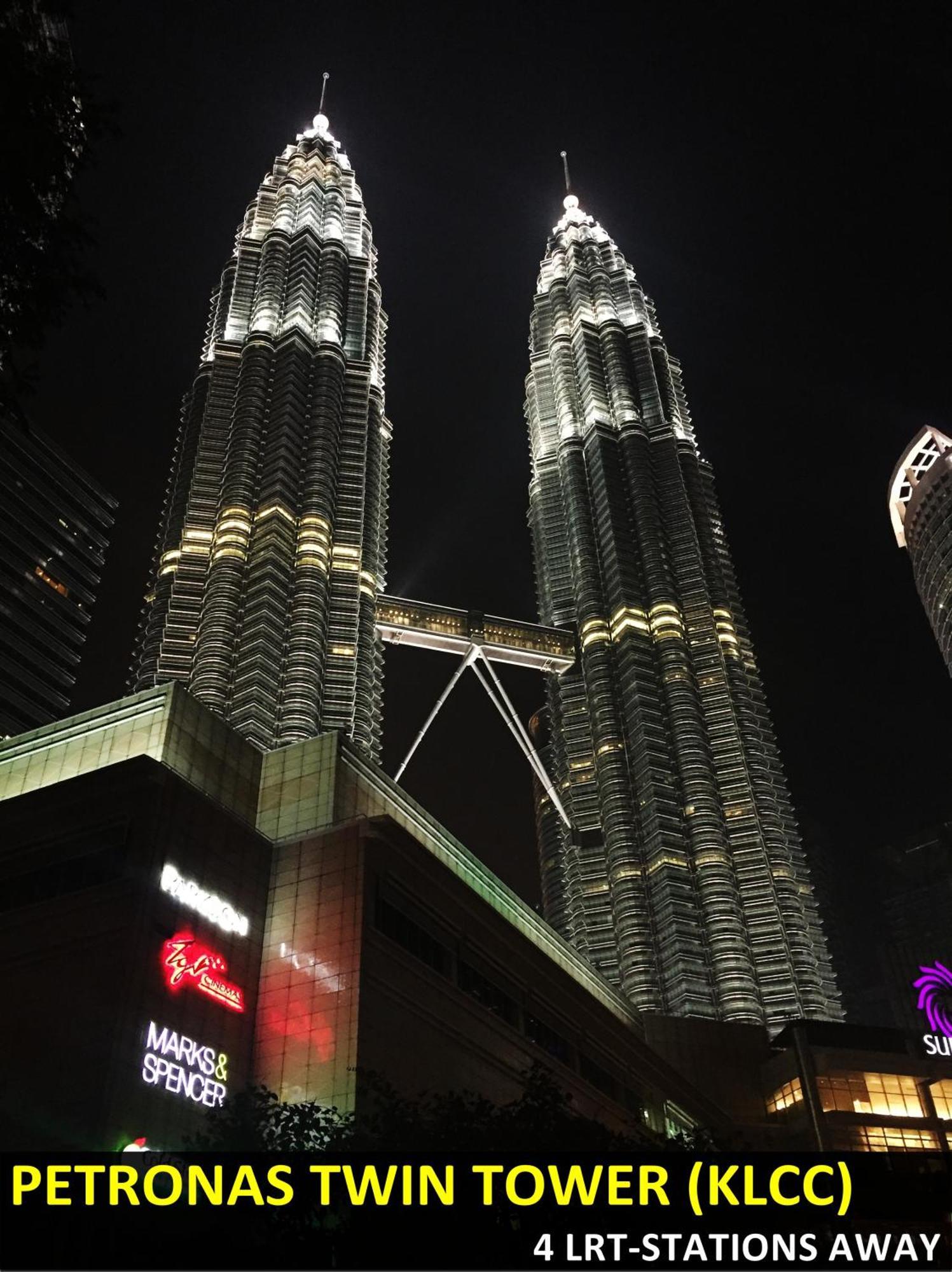 Lavana Hotel, Chinatown Kuala Lumpur Exteriör bild