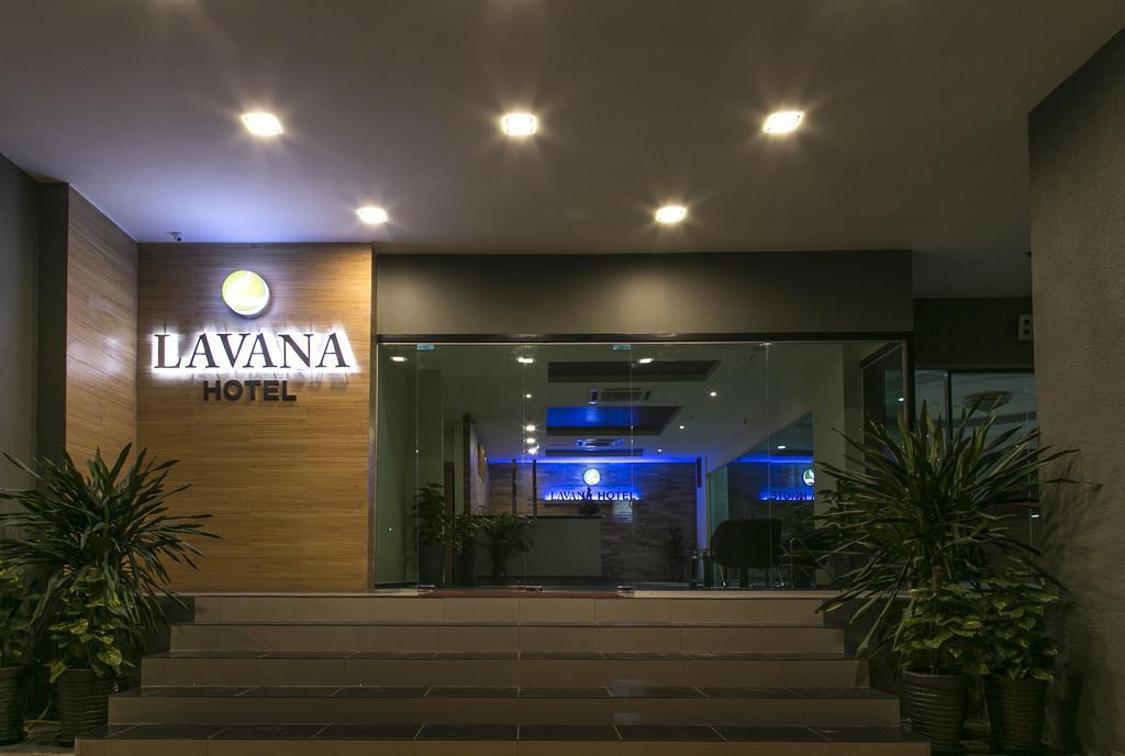 Lavana Hotel, Chinatown Kuala Lumpur Exteriör bild