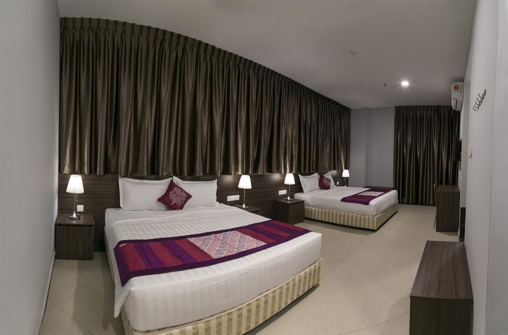 Lavana Hotel, Chinatown Kuala Lumpur Exteriör bild