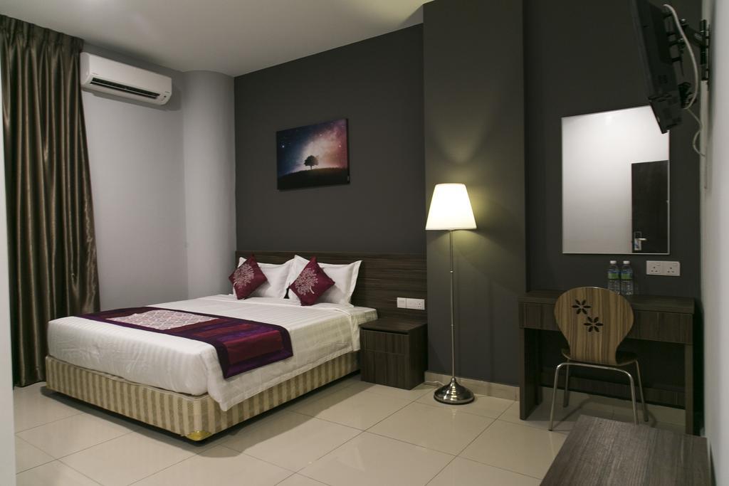 Lavana Hotel, Chinatown Kuala Lumpur Exteriör bild