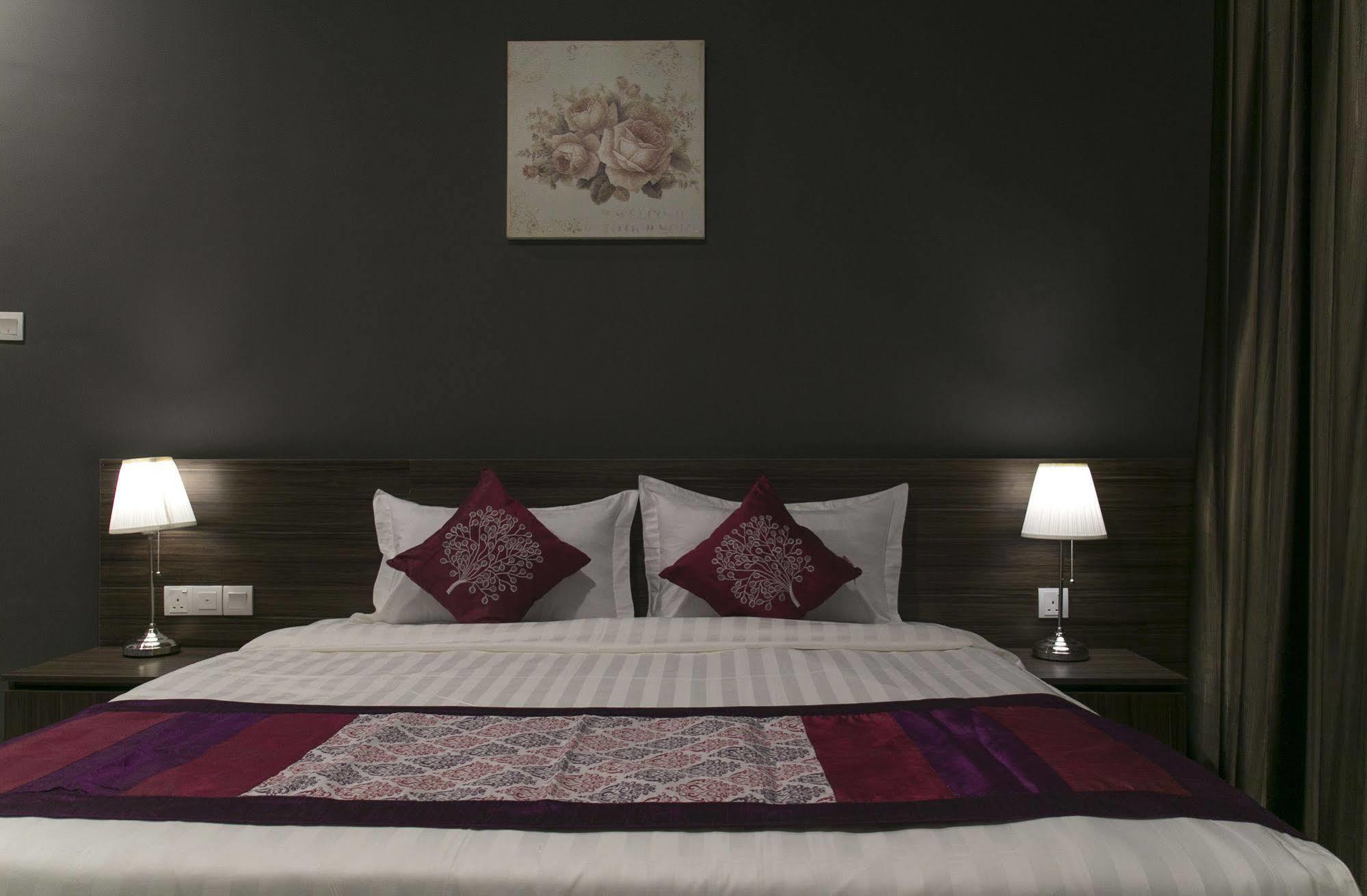 Lavana Hotel, Chinatown Kuala Lumpur Exteriör bild