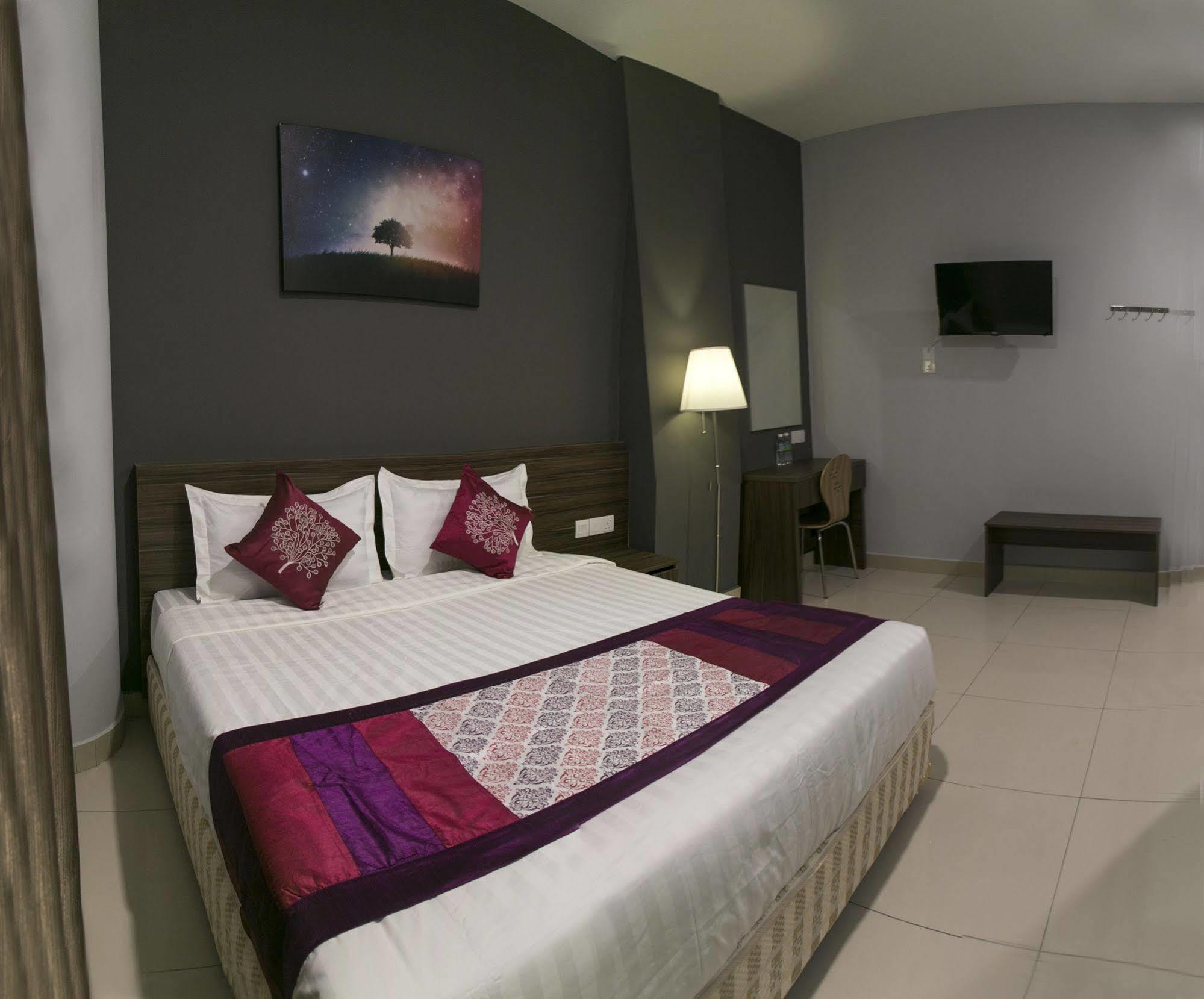 Lavana Hotel, Chinatown Kuala Lumpur Exteriör bild