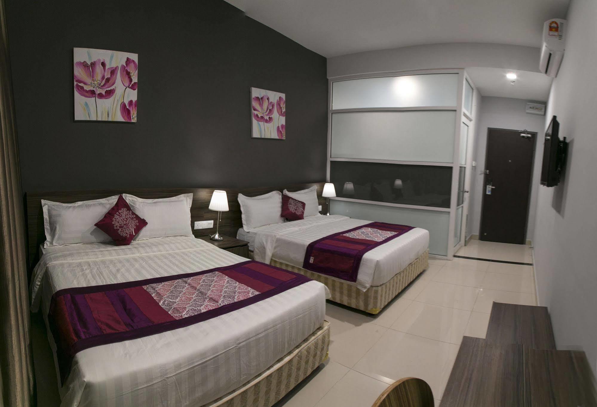 Lavana Hotel, Chinatown Kuala Lumpur Exteriör bild