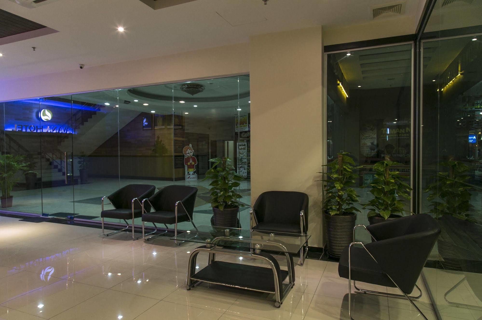 Lavana Hotel, Chinatown Kuala Lumpur Exteriör bild