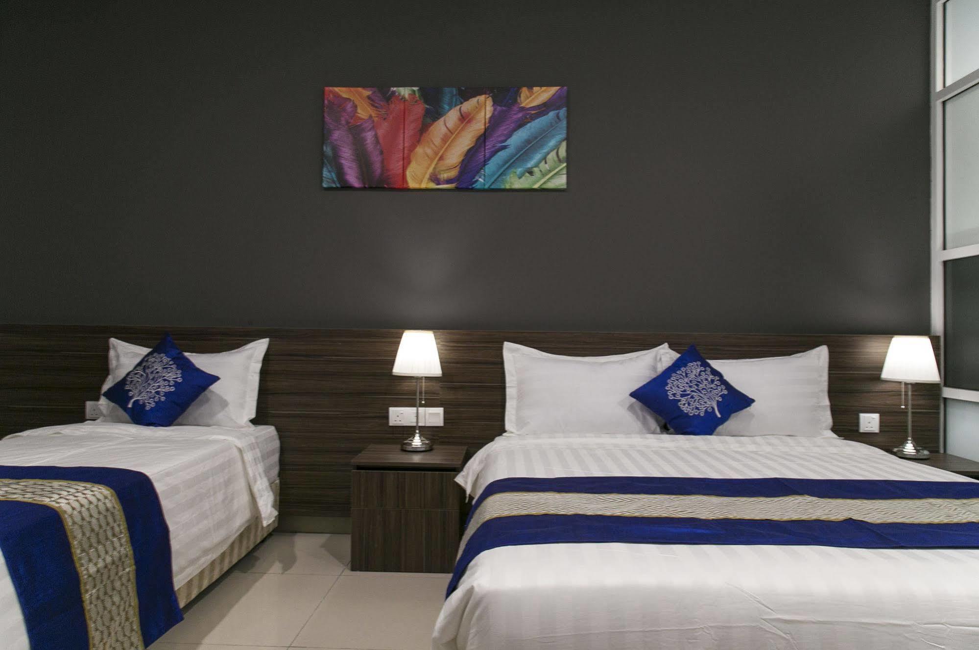 Lavana Hotel, Chinatown Kuala Lumpur Exteriör bild