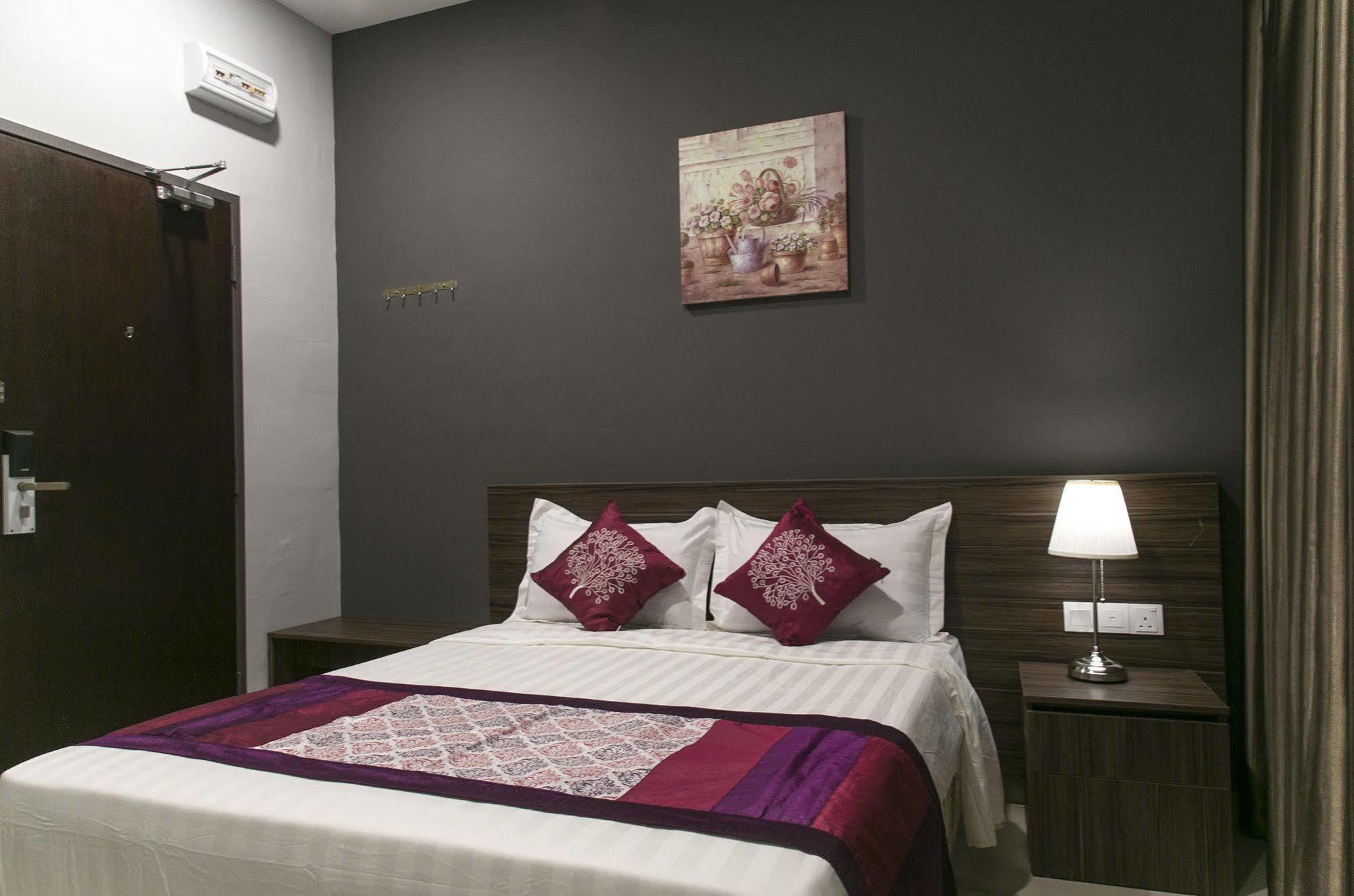 Lavana Hotel, Chinatown Kuala Lumpur Exteriör bild