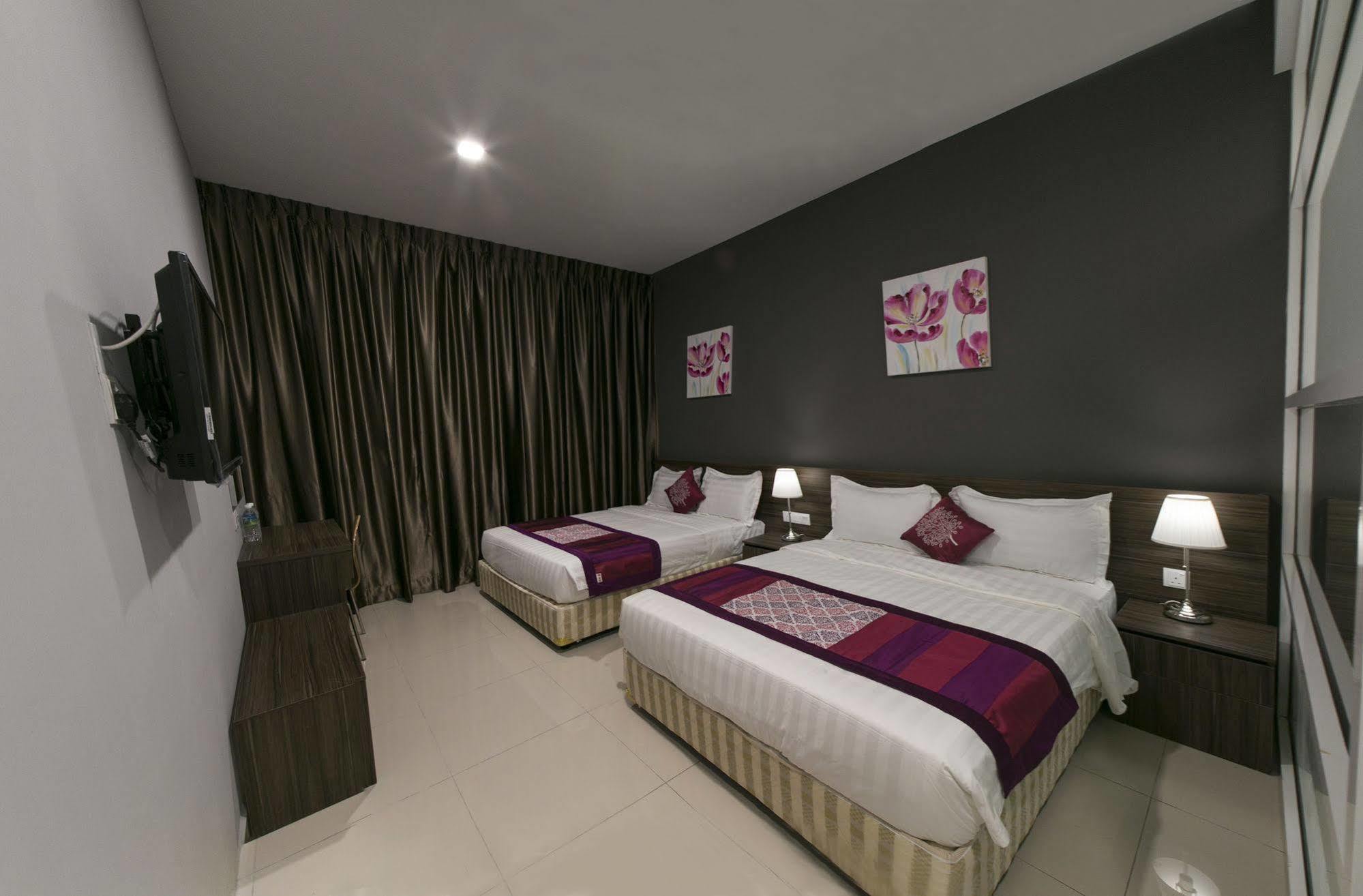 Lavana Hotel, Chinatown Kuala Lumpur Exteriör bild