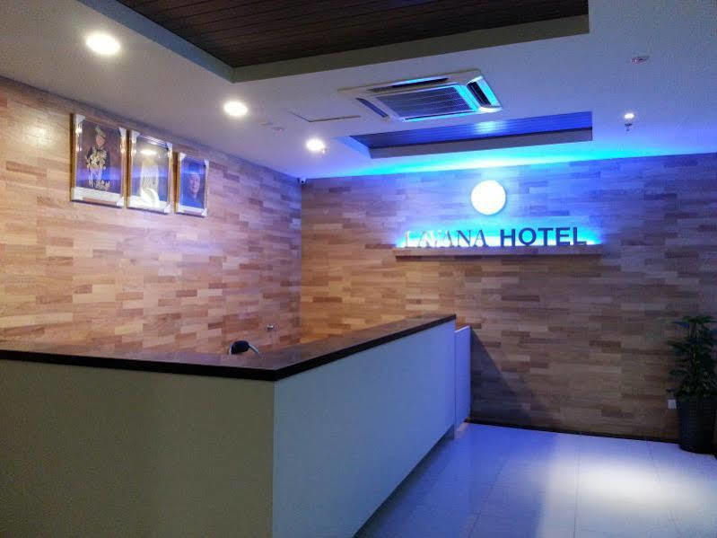 Lavana Hotel, Chinatown Kuala Lumpur Exteriör bild