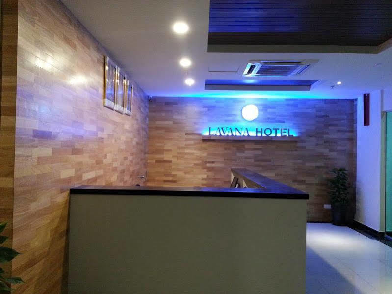 Lavana Hotel, Chinatown Kuala Lumpur Exteriör bild