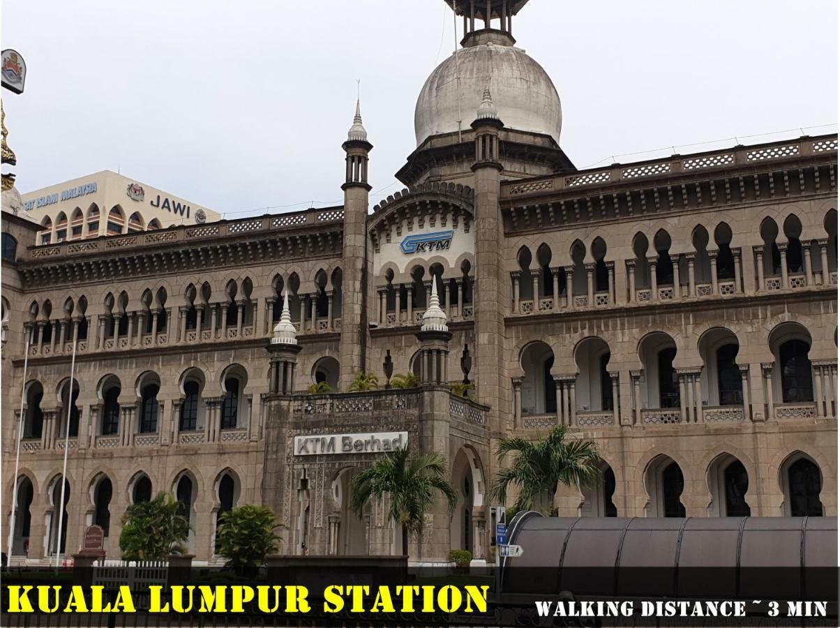 Lavana Hotel, Chinatown Kuala Lumpur Exteriör bild
