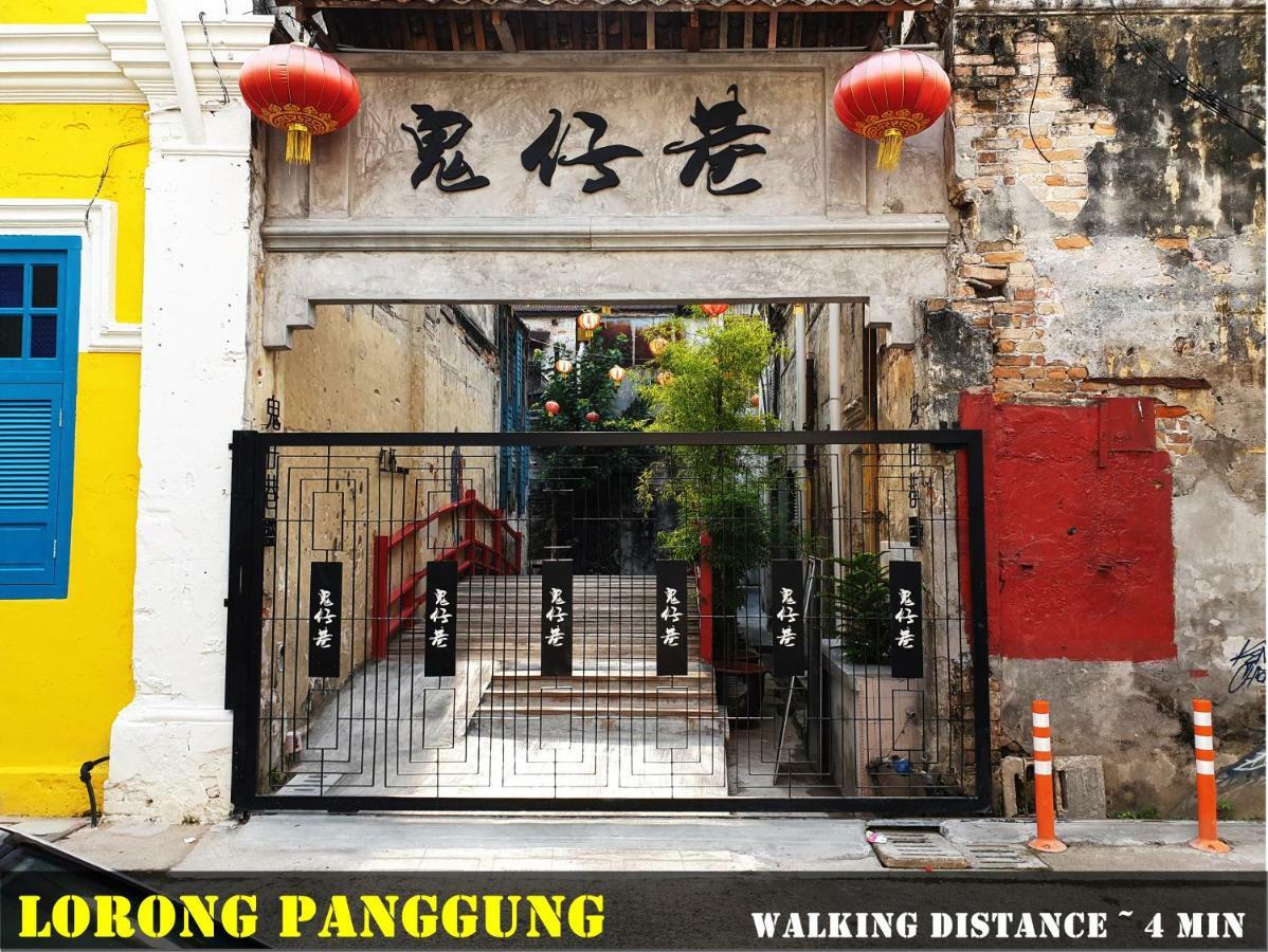 Lavana Hotel, Chinatown Kuala Lumpur Exteriör bild