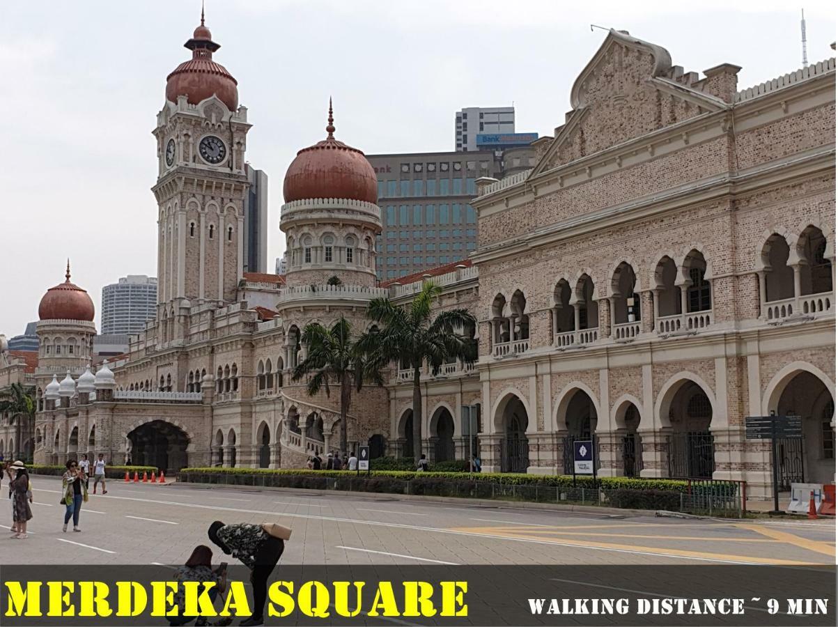 Lavana Hotel, Chinatown Kuala Lumpur Exteriör bild